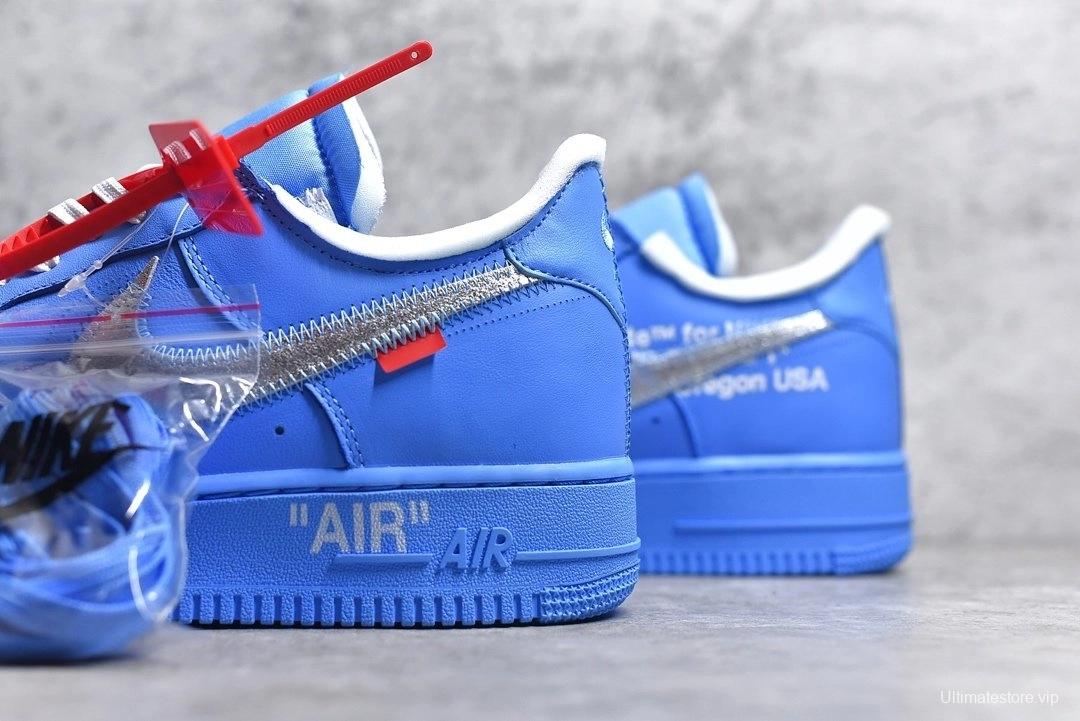 OFF-WHITE X Air Force 1“MCA”