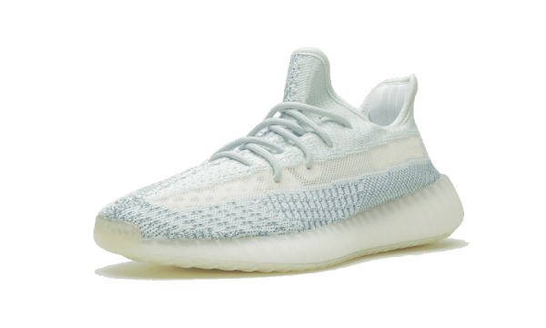 Adidas YEEZY Yeezy Boost 350 V2 Shoes Reflective Cloud White - FW5317 Sneaker MEN