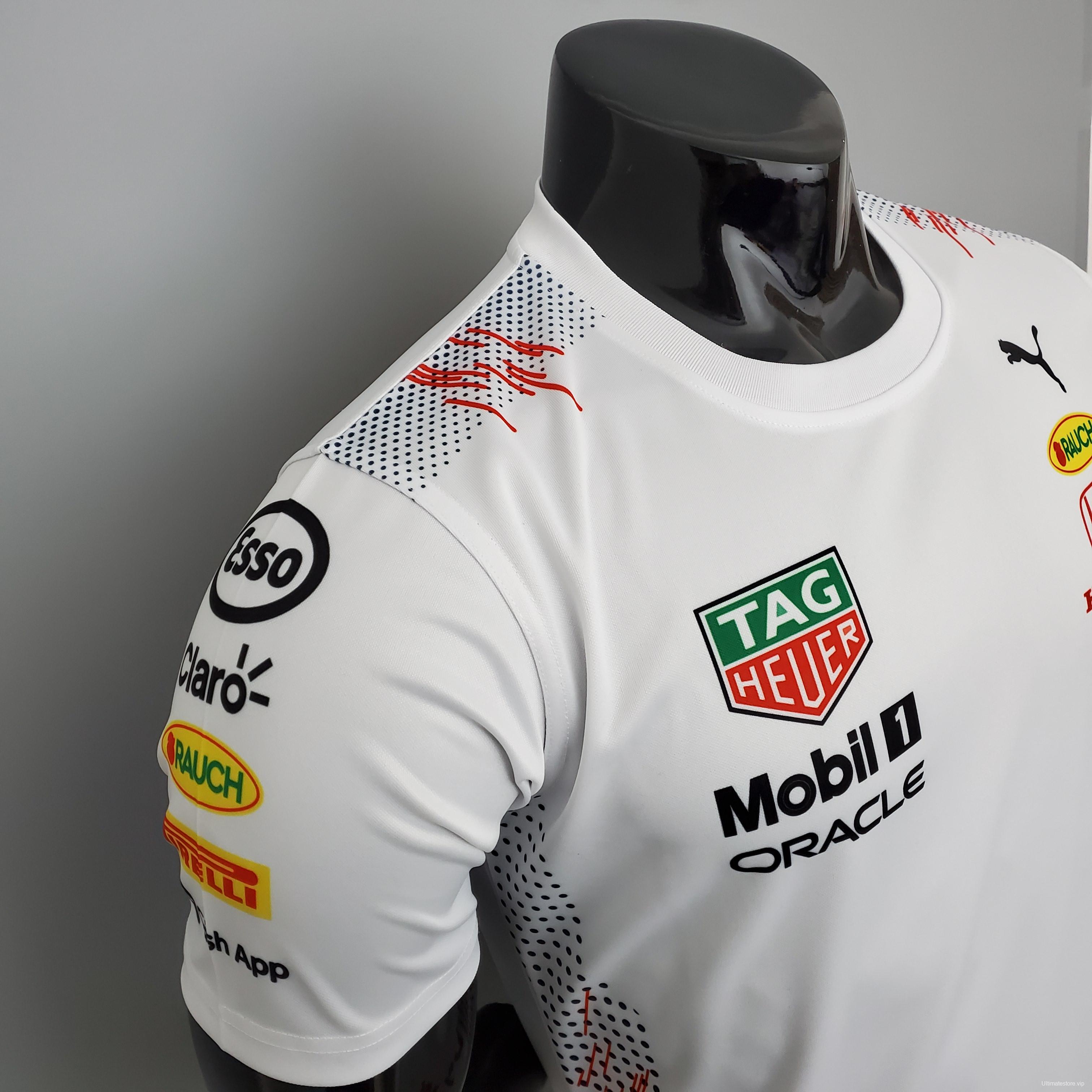 F1 Red Bull Special Edition S-5XL