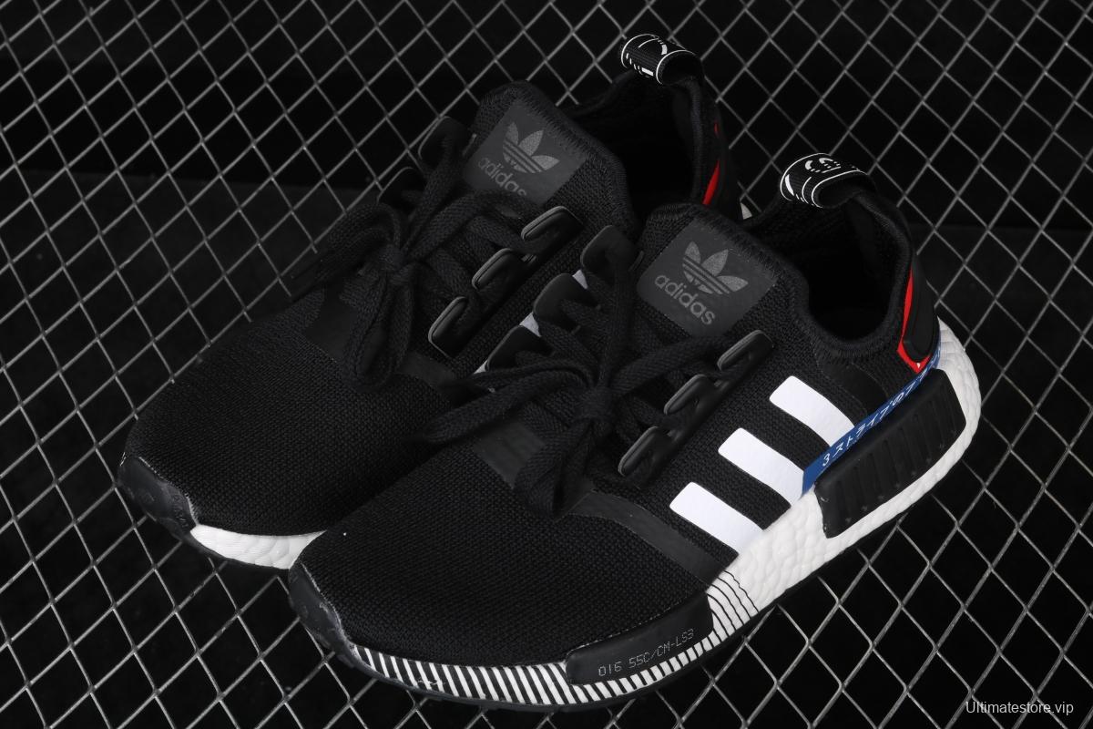 Adidas NMD_R1 Boost Originals Taping EF2357 running casual shoes