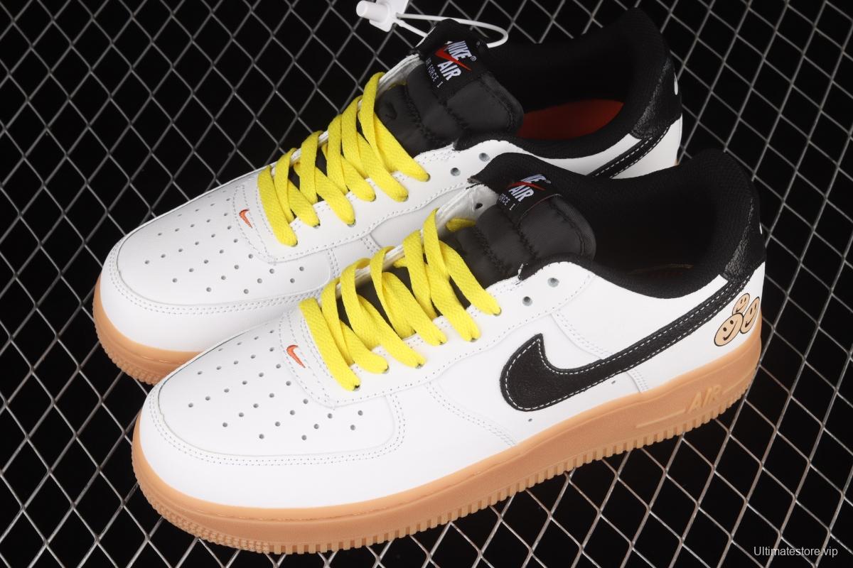 NIKE Air Force 1 Have A Nike Day low-top casual board shoes DO5856-100