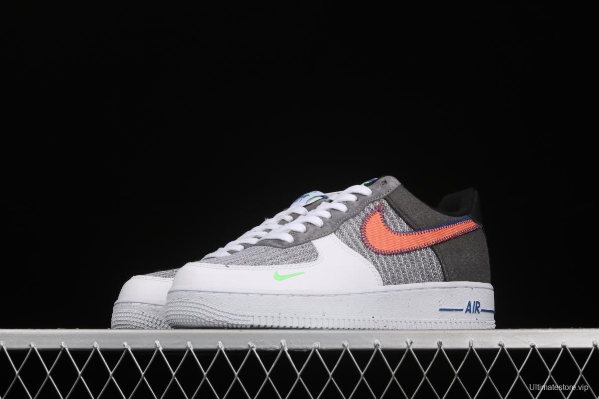 NIKE Air Force 1'07 Low low-top casual board shoes CU5625-122