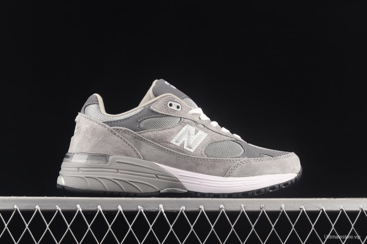 New Balance NB MAdidase In USA M993 series American blood classic retro leisure sports daddy running shoes MR993GL