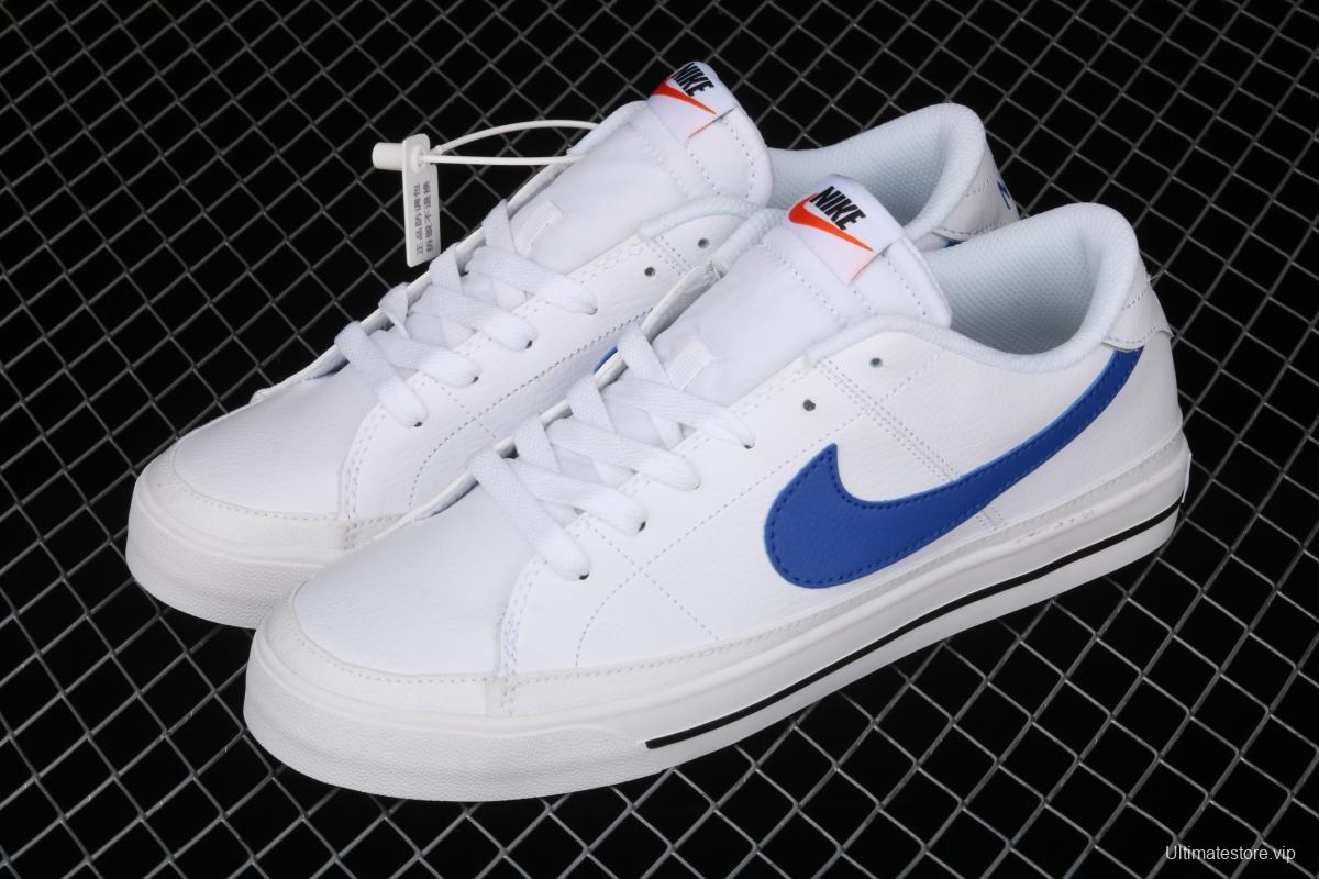 NIKE Court Legacy classic retro fashion street sports board shoes CU4150-101