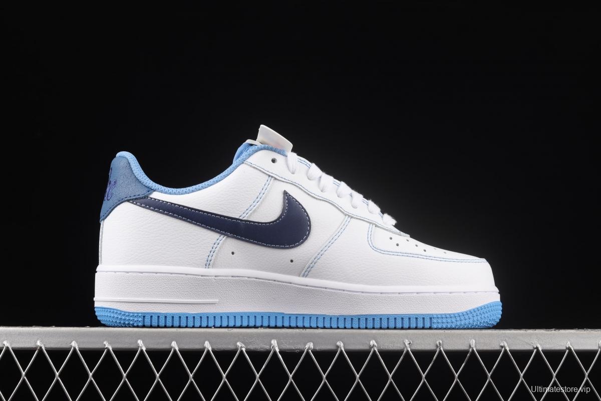 NIKE Air Force 1 Low low-top casual board shoes DA8478-100