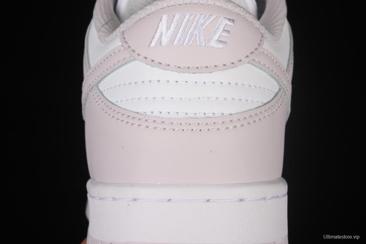 NIKE SB DUNK Low light purple dunk series low top leisure sports skateboard shoes DD1503-116,