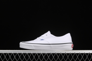 Vans Authentic Vans Anaheim classic pure white low-top canvas shoes VN000UDDIAV