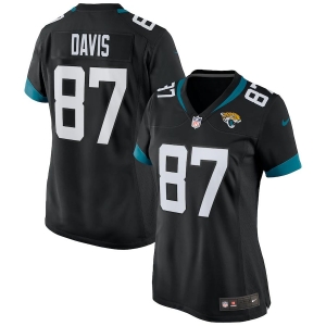 Women's Tyler Davis Black Player Limited Team Jersey