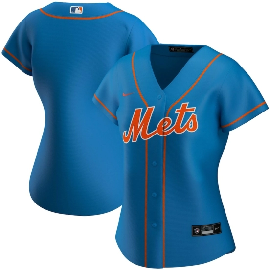 Women's Royal Alternate 2020 Team Jersey