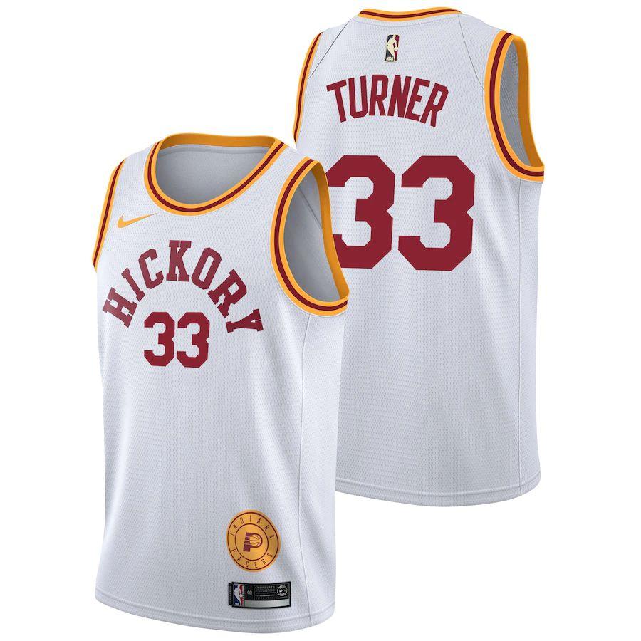 Classic Edition Club Team Jersey - Myles Turner - Mens