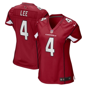 Women's Andy Lee Cardinal Player Limited Team Jersey