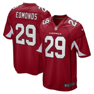 Men's Chase Edmonds Cardinal Player Limited Team Jersey