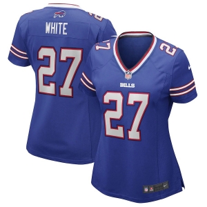 Women's Tre'Davious White Royal Player Limited Team Jersey