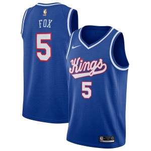 Classic Edition Club Team Jersey - De'Aaron Fox - Mens