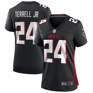 Women's A.J. Terrell Jr. Black Player Limited Team Jersey