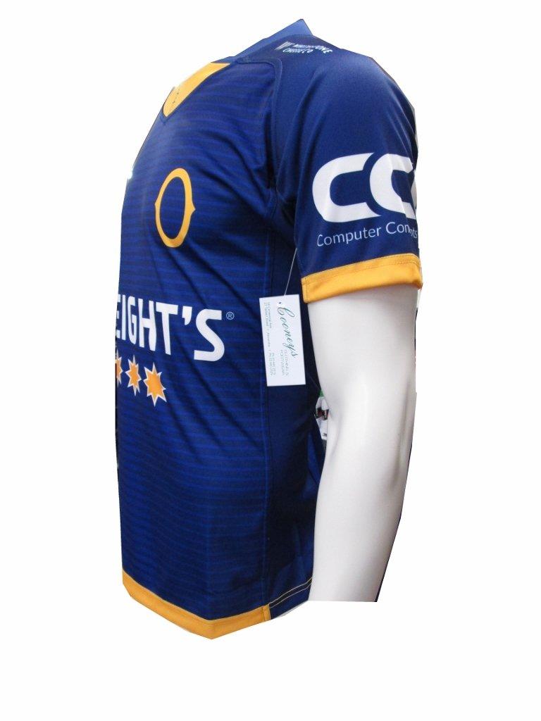 Otago 2020 Mens Home Rugby Jersey