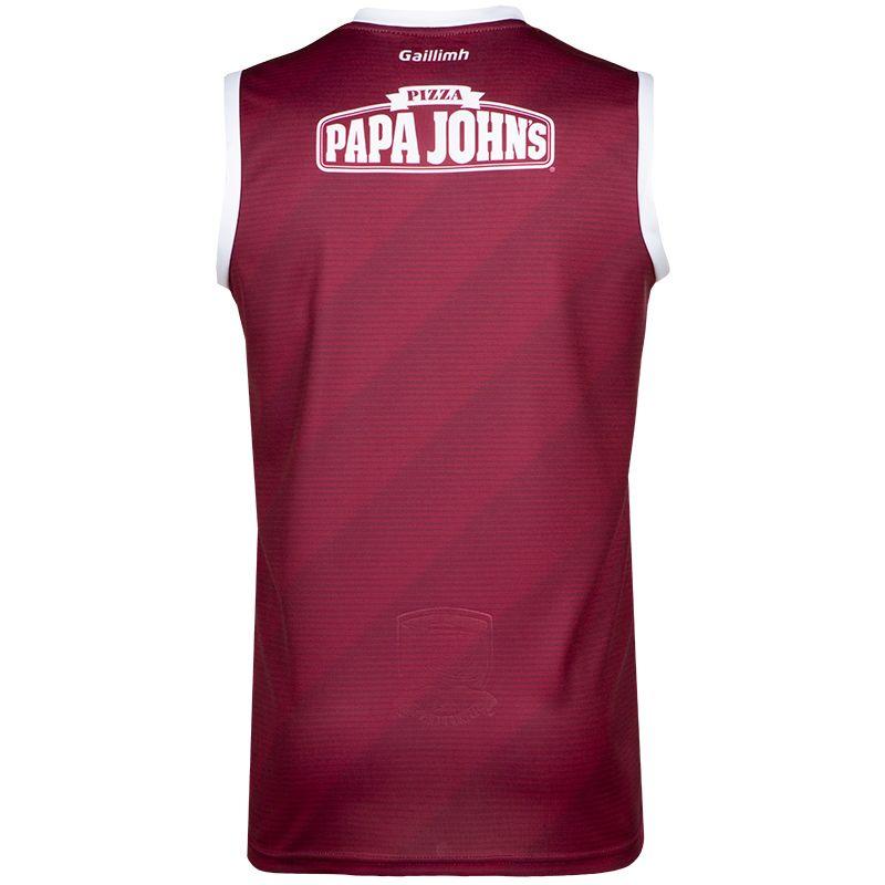 Galway GAA 2019 Men's Home Rugby Vest