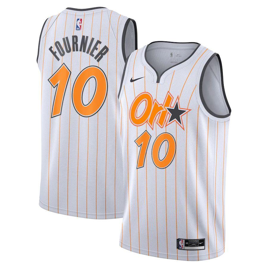 City Edition Club Team Jersey - Evan Fournier - Mens