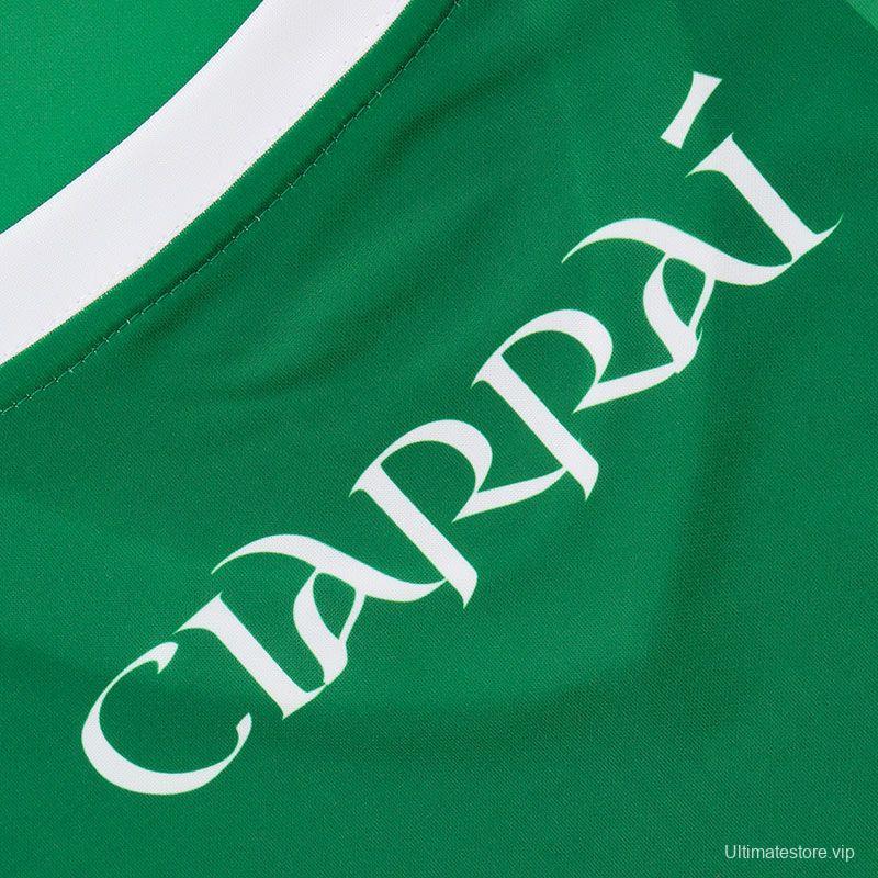 Kerry GAA 2 Stripe Home Men's Jersey 2022