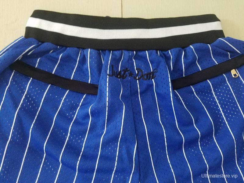 Orlando Throwback Classics Basketball Team Shorts