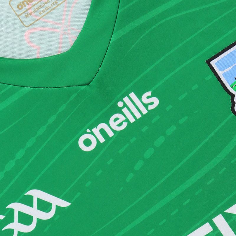 Fermanagh GAA 2 Stripe Hurling Home Men's Jersey 2022