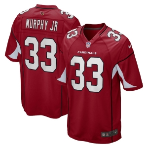 Men's Byron Murphy Cardinal Player Limited Team Jersey