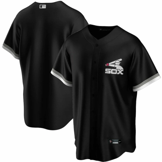 Youth Black 2020 Spring Training Team Jersey