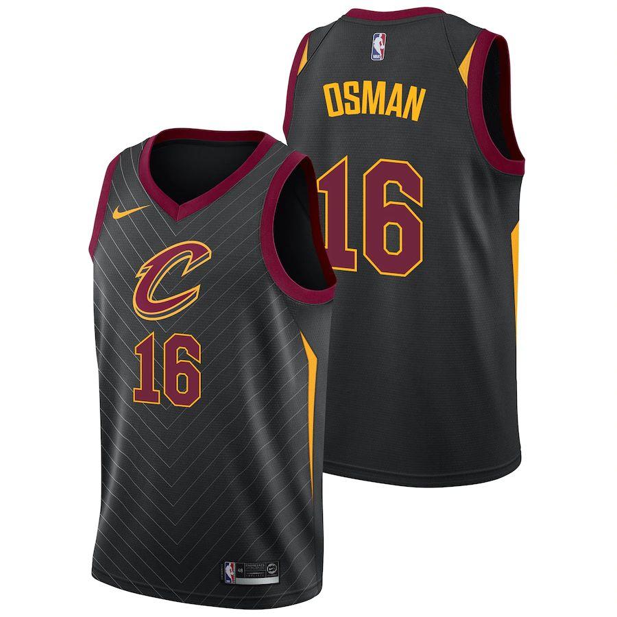 Statement Club Team Jersey - Cedi Osman - Mens