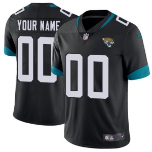 Black Custom Team Color Limited Team Jersey