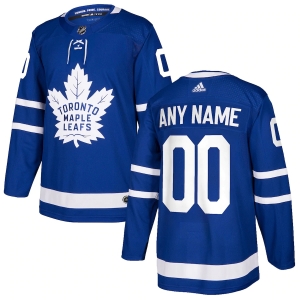 Men's Blue Custom Team Jersey