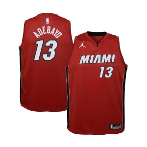 Statement Club Team Jersey - Bam Adebayo - Youth