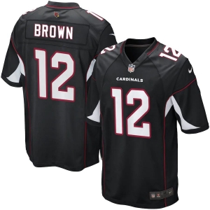 Youth John Brown Black Alternate Player Limited Team Jersey