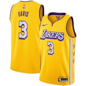 City Edition Club Team Jersey - Anthony Davis - Mens