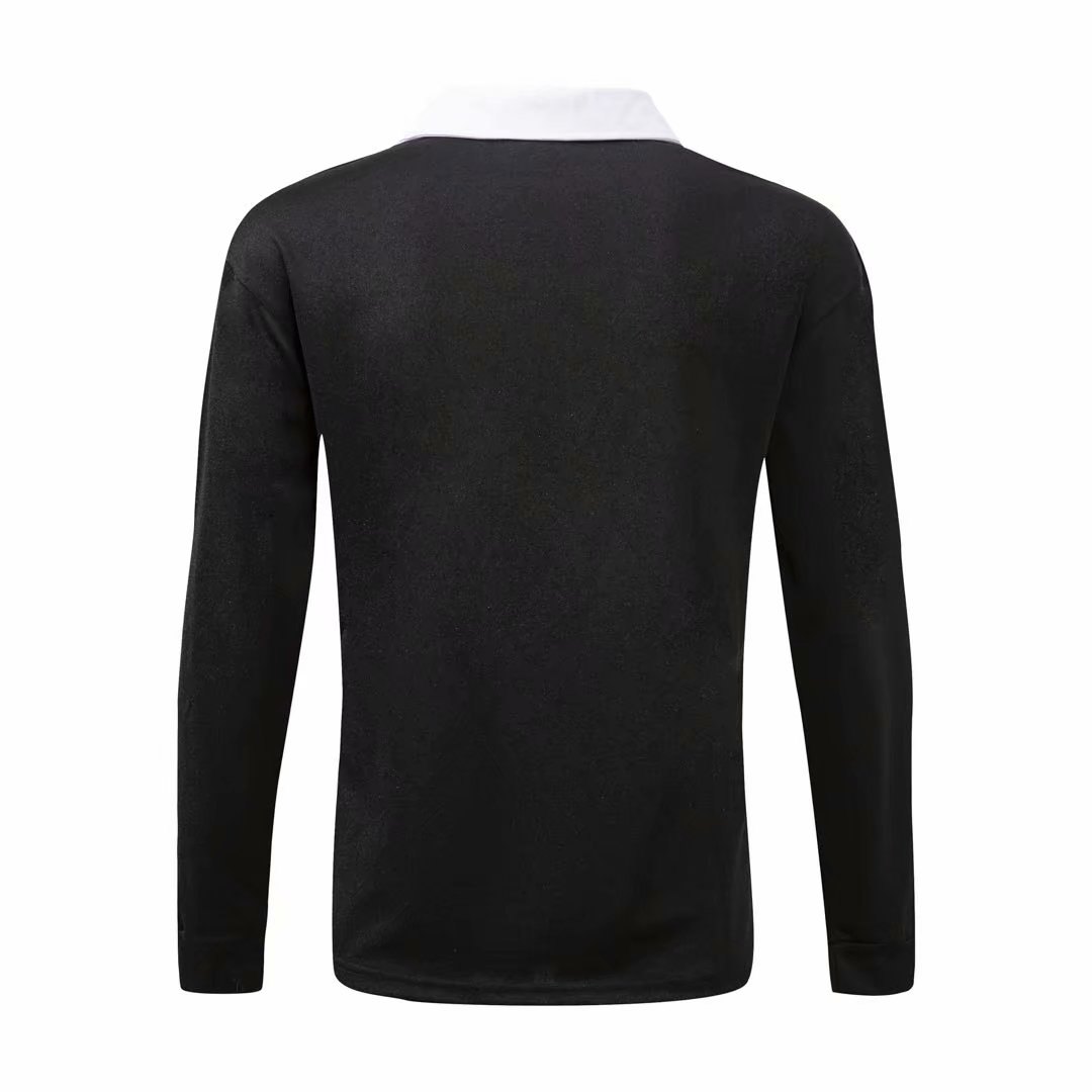 All Blacks 1992 Men's 100 Years Rugby Jersey
