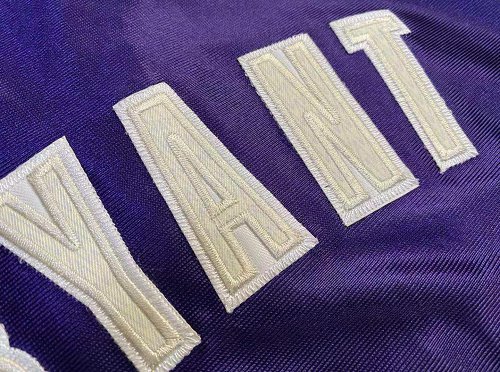 Men's Kobe Bryant Purple Retro Classic Team Jersey