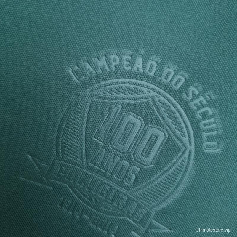 Retro Palmeiras 14/15 home Soccer Jersey