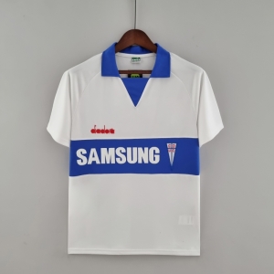 Retro 1993 Deportivo Universidad Católica Home Soccer Jersey