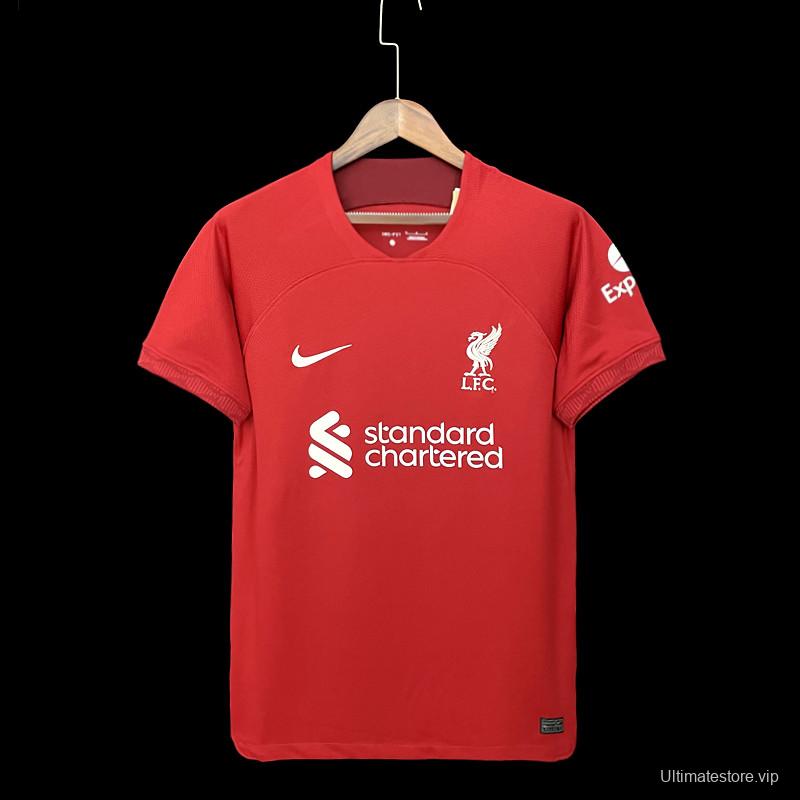 22/23 Liverpool Home