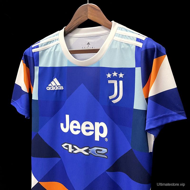 22/23 Juventus Special Edition Jersey