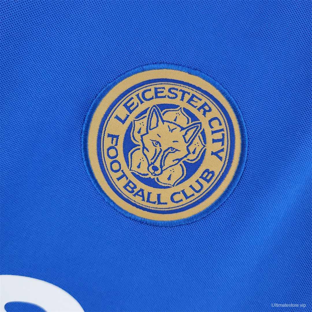 22-23 Leicester City Home