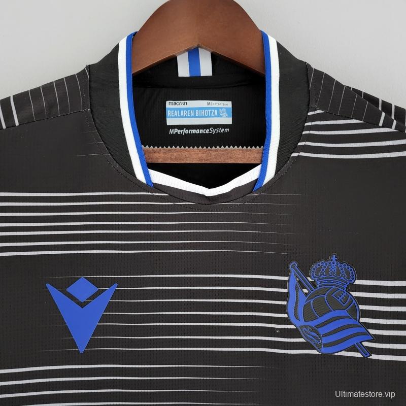 22/23 Real Sociedad Away Soccer Jersey