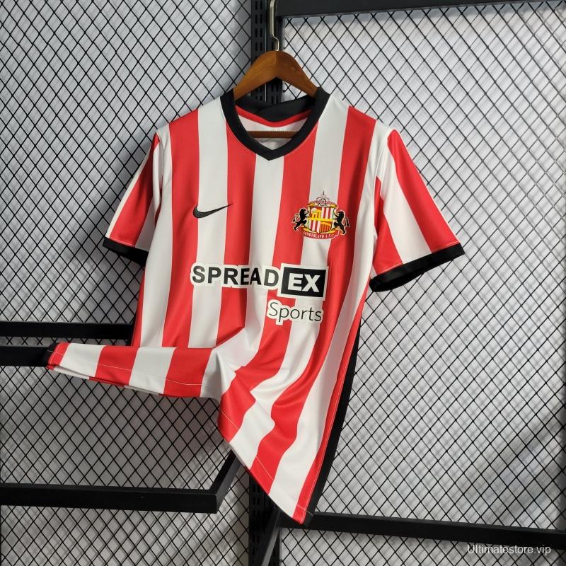 22/23 Sunderland Home