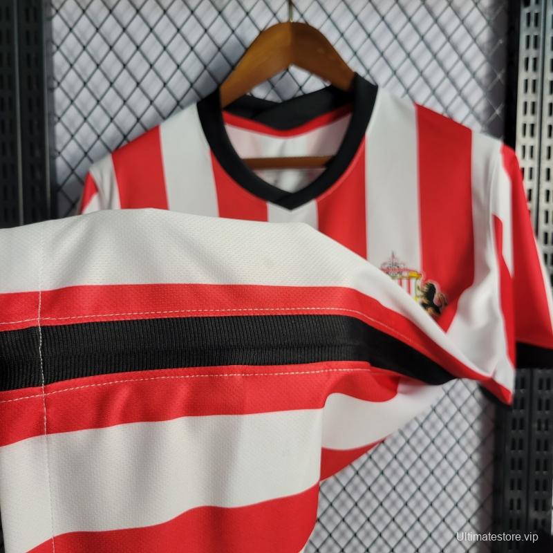 22/23 Sunderland Home