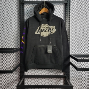 2022 NBA Men's And Women's Hoodie Black