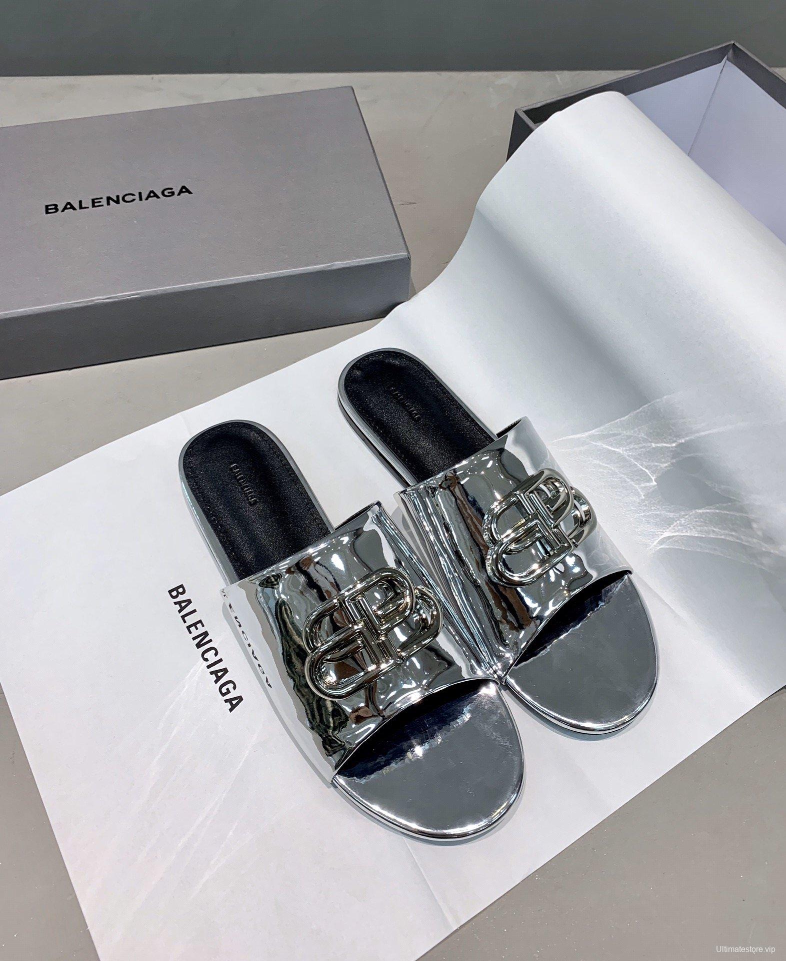 6 Color Men/Women Balenciaga Slipper Item  6704210