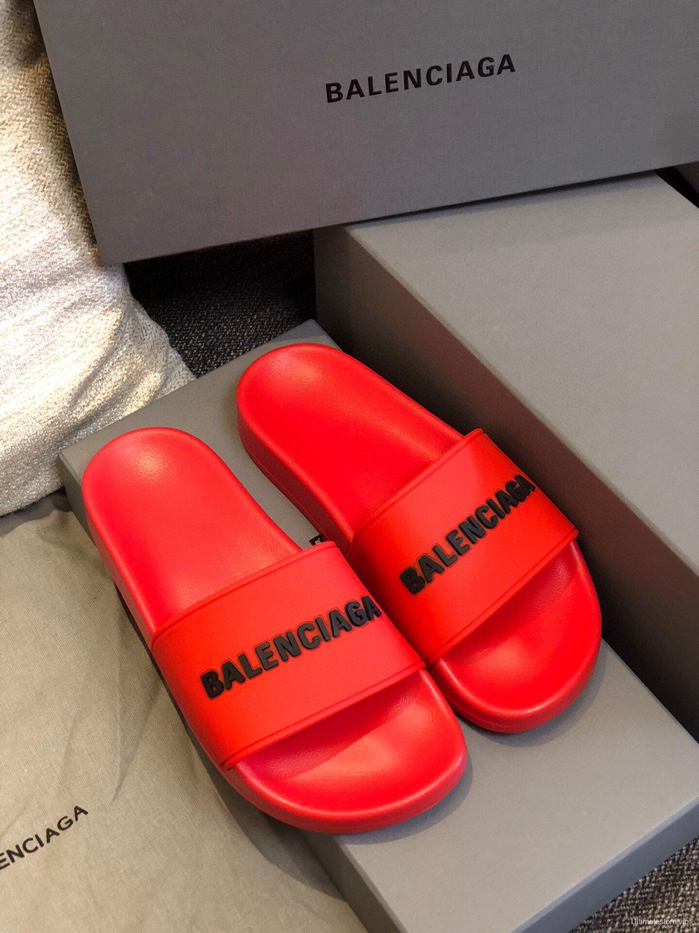 8 Color Men/Women Balenciaga Slipper Item 6809