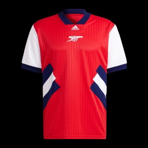 Player Version 22/23 Adidas Arsenal Remake Icon Jersey