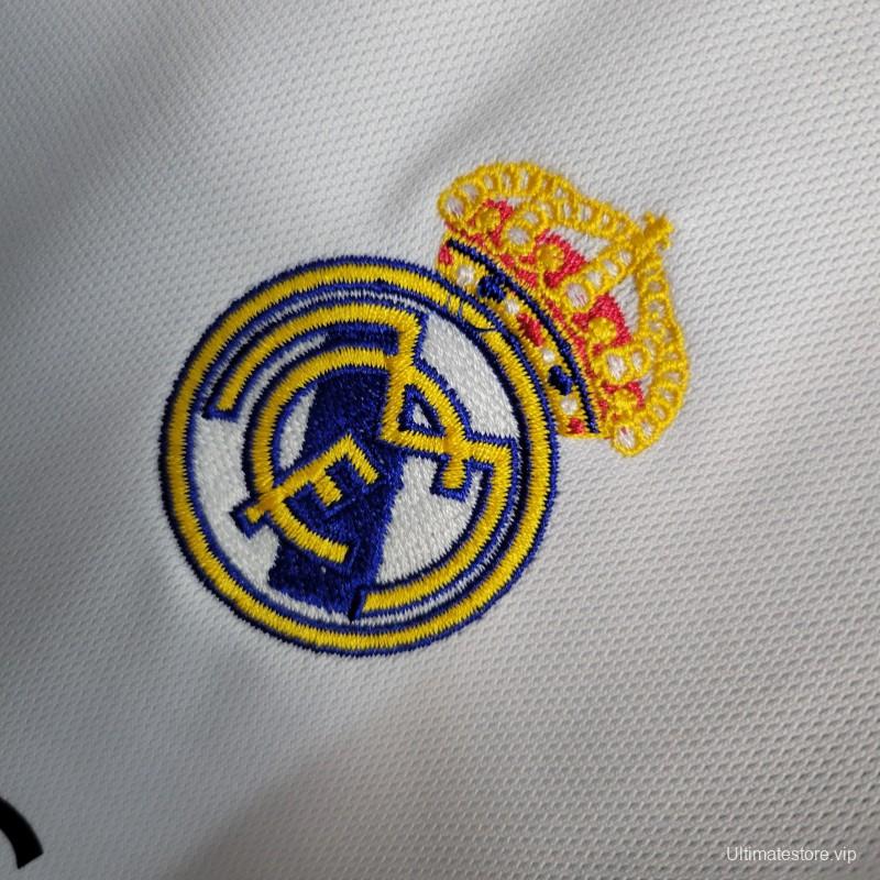 23/24 Women Real Madrid Home Jersey