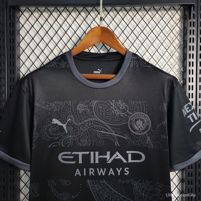 23-24 Manchester City Special Edition Black