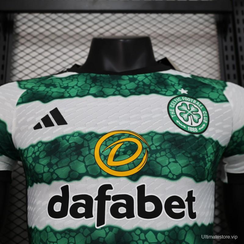 Player Version 23/24 Celtic Home